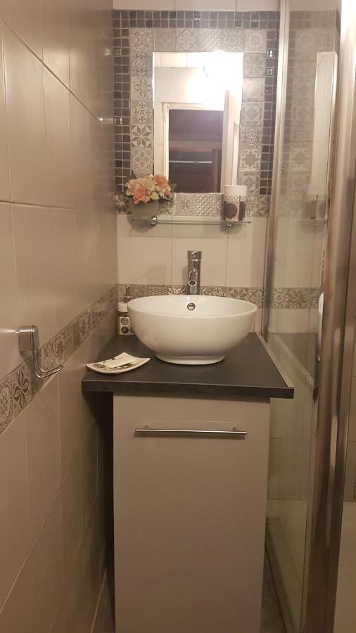 Le Clos du Cèdre Saint Sebastien d'Aigrefeuille Esterno foto