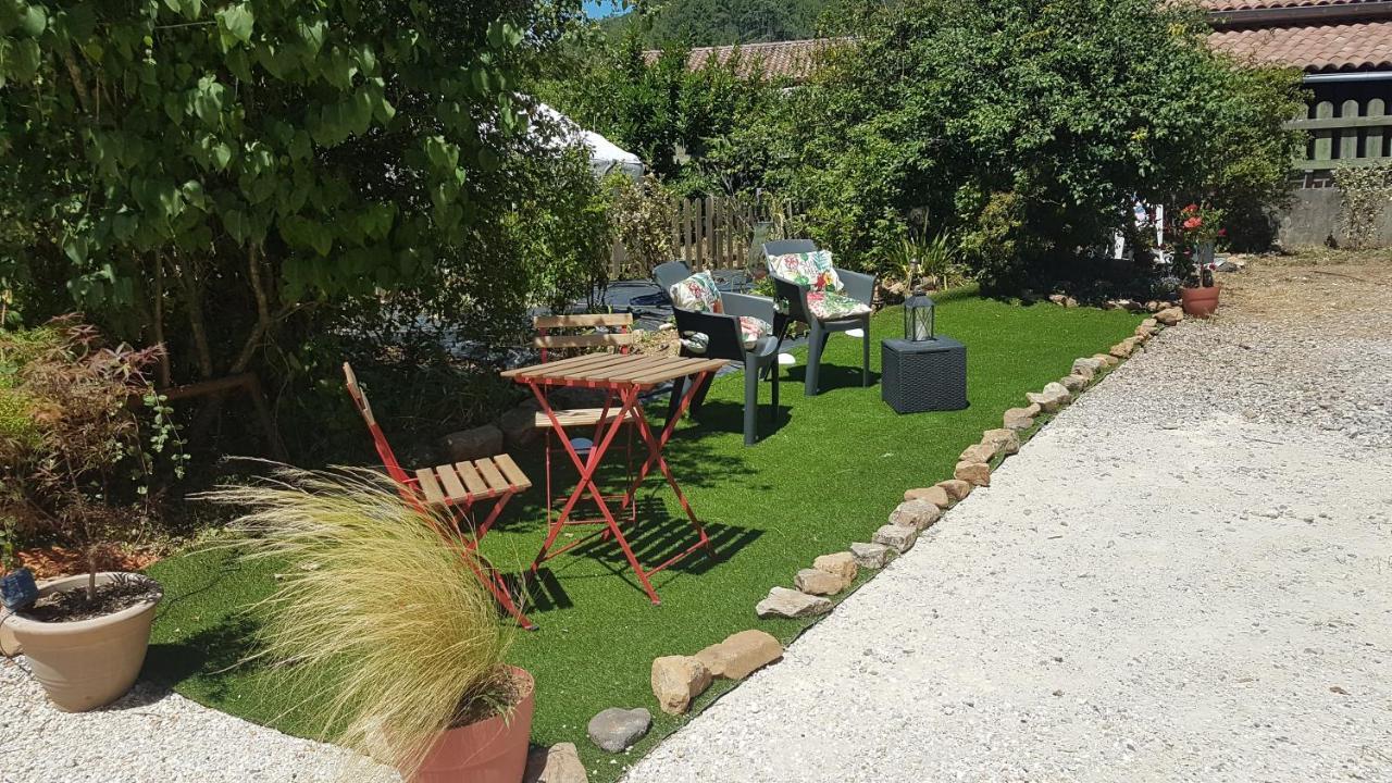 Le Clos du Cèdre Saint Sebastien d'Aigrefeuille Esterno foto