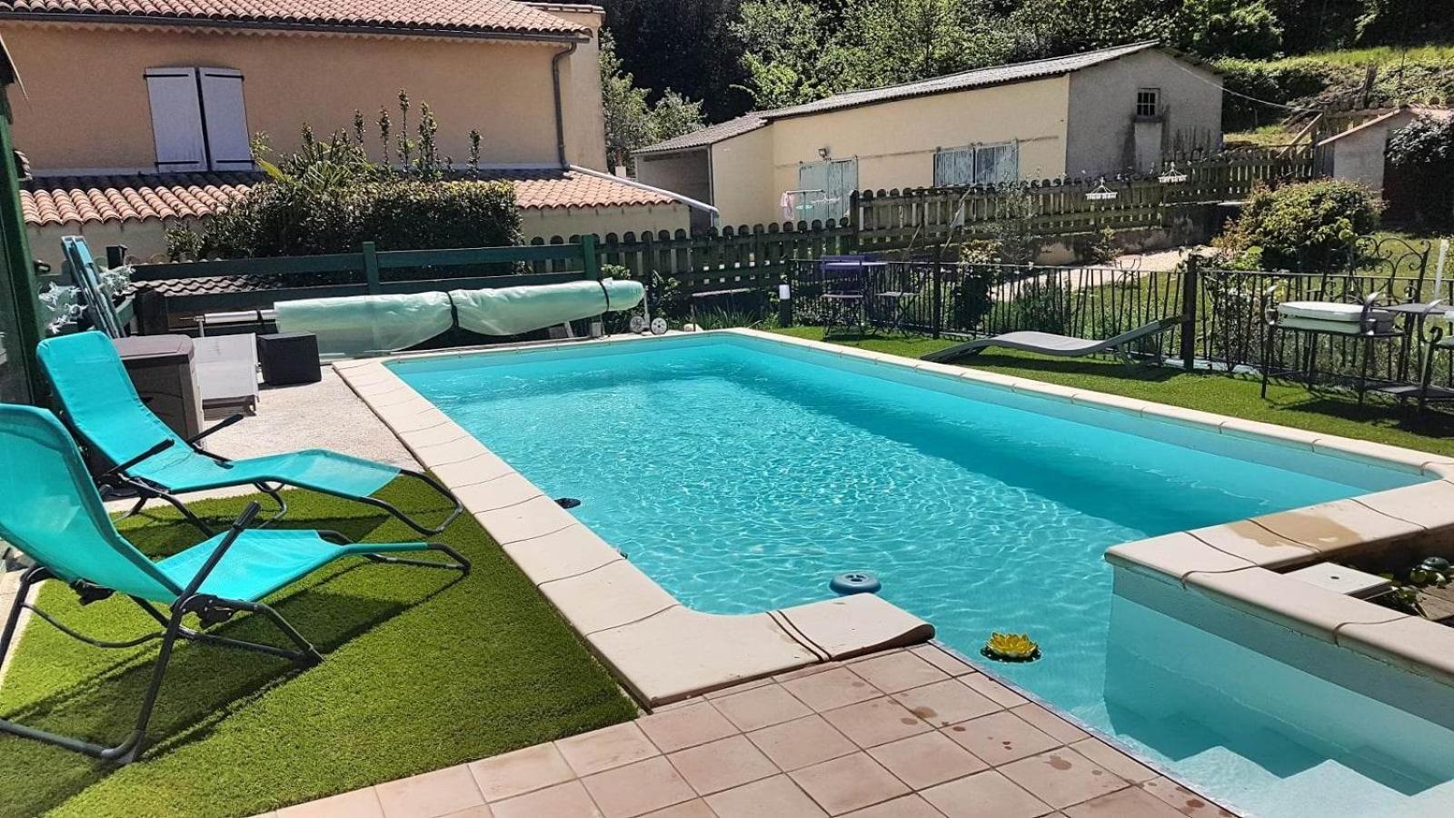 Le Clos du Cèdre Saint Sebastien d'Aigrefeuille Esterno foto